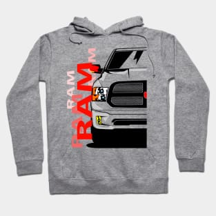 RAM 1500 2018 Hoodie